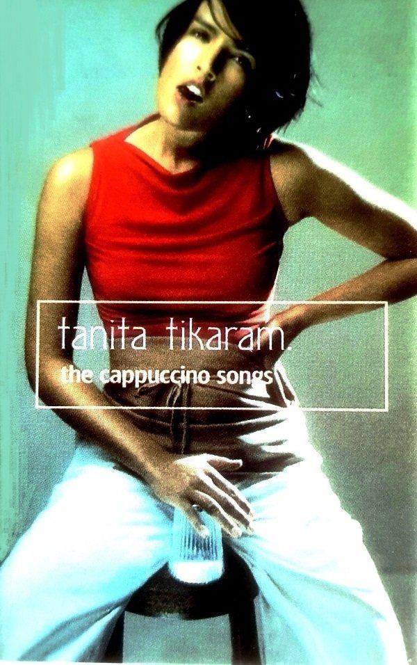 TANITA TIKARAM – THE CAPPUCCINO SONGS (MC)