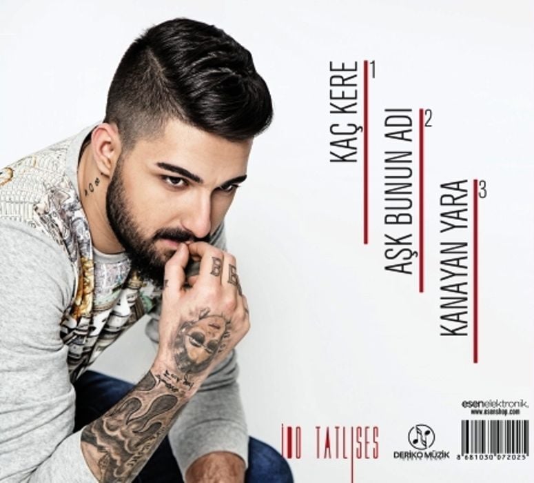 İDO TATLISES - KAÇ KERE