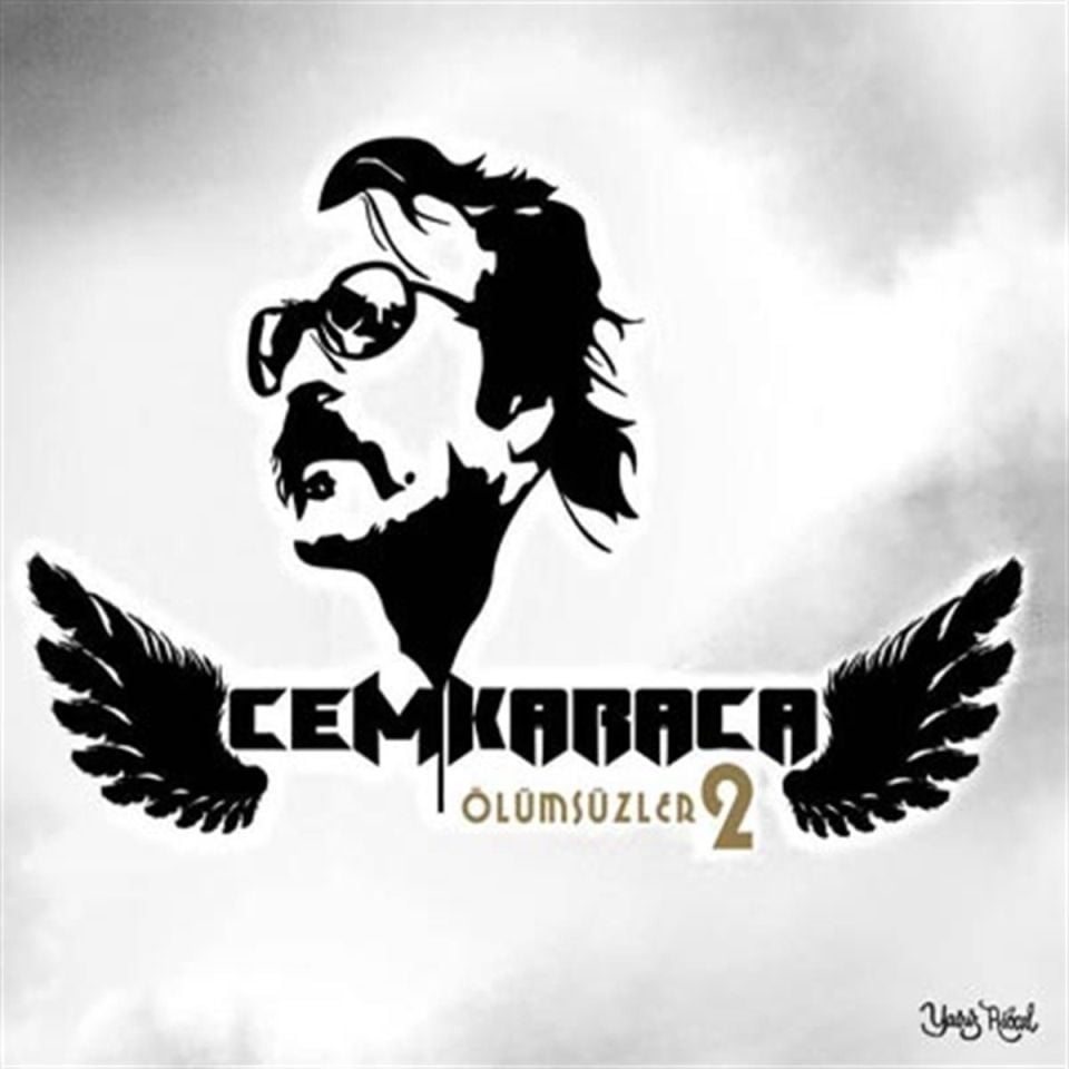 CEM KARACA - ÖLÜMSÜZLER 2 (CD) (2011)