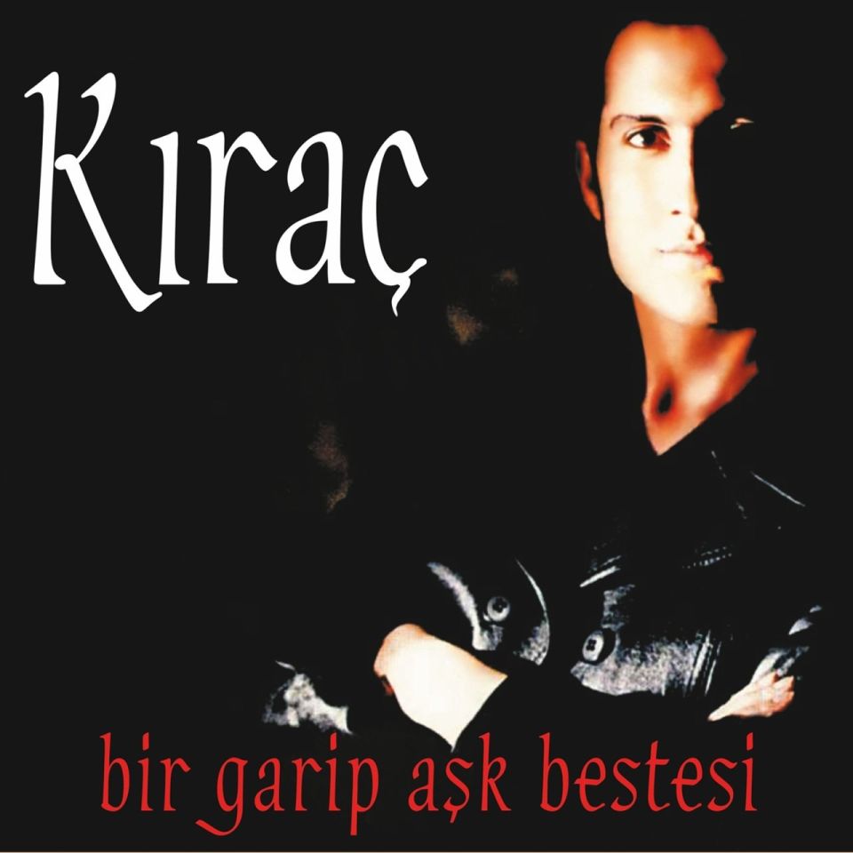 KIRAÇ - BİR GARİP AŞK BESTESİ (LP)