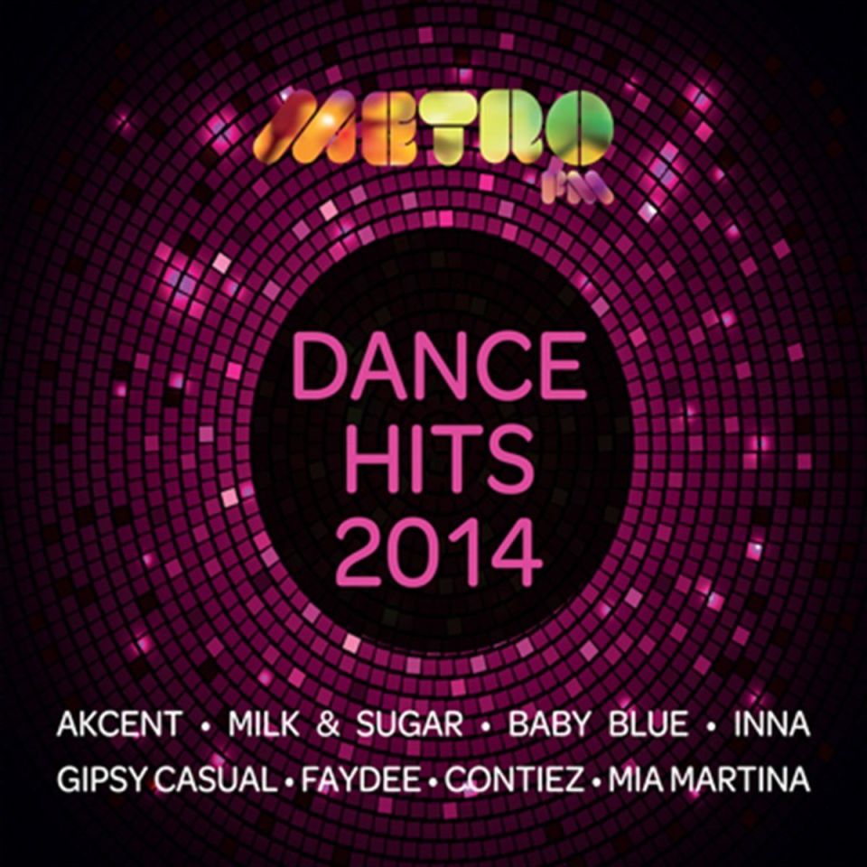 METRO FM DANCE HITS 2014