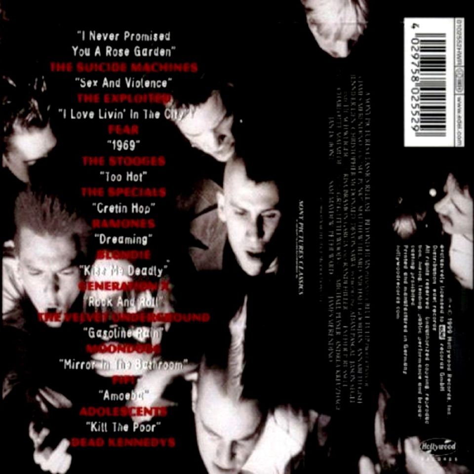 SLC PUNK - SOUNDTRACK (CD) (1999)