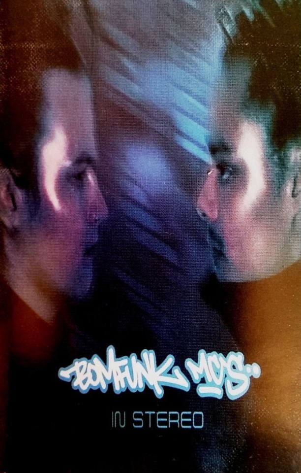 BOMFUNK MC'S - IN STEREO (MC)