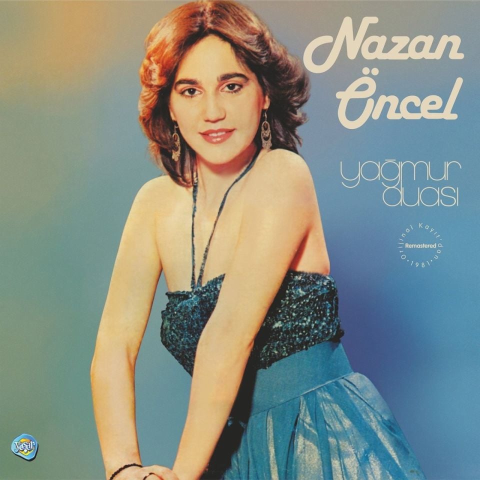 NAZAN ÖNCEL - YAĞMUR DUASI (LP)