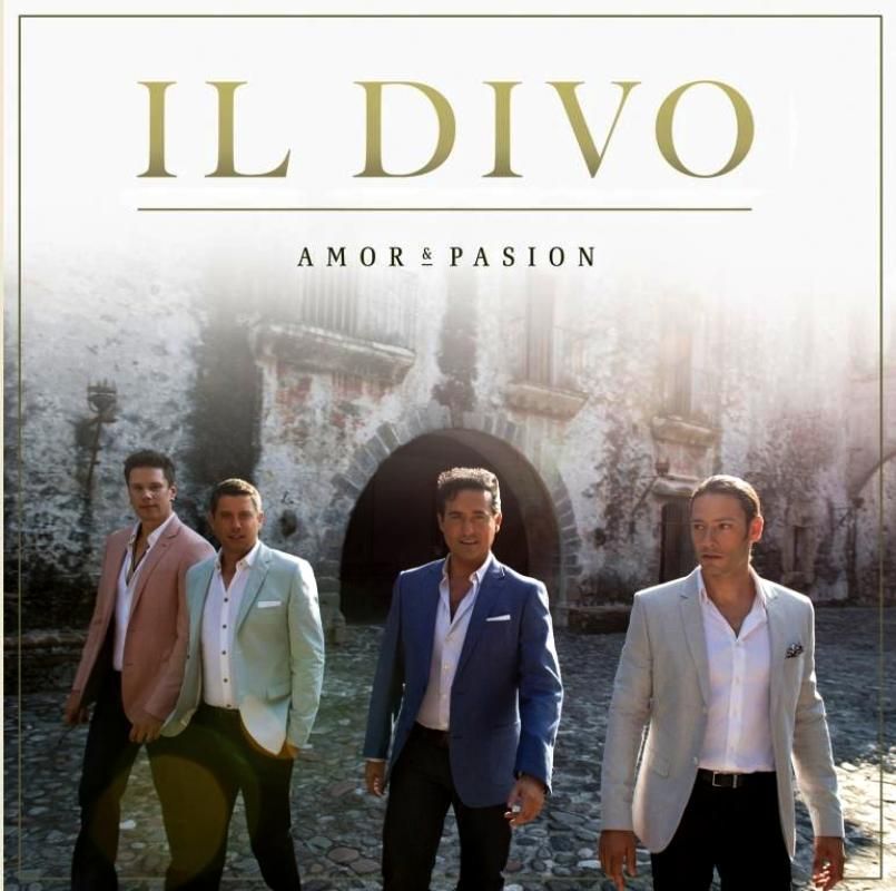 IL DIVO - AMOR & PASION
