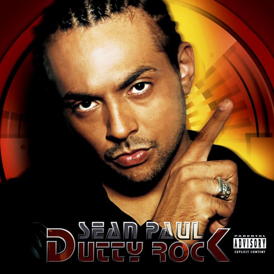 SEAN PAUL - DUTTY ROCK (CD) (2003)