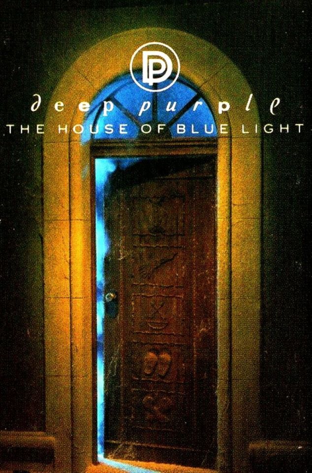 DEEP PURPLE - THE HOUSE OF BLUE LIGHT (1986)