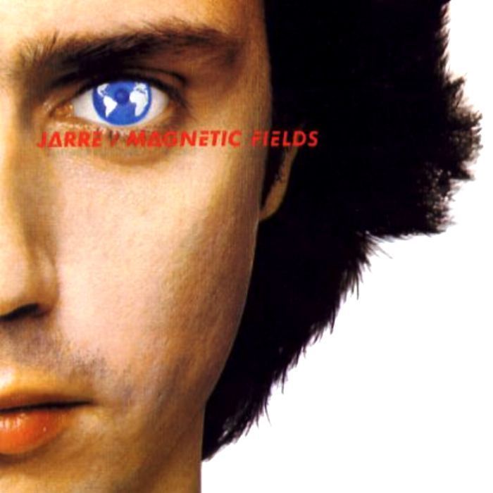 JEAN MICHEL JARRE - LES CHANTS MAGNETIQUES-MAGNETIC FIELDS (1981)
