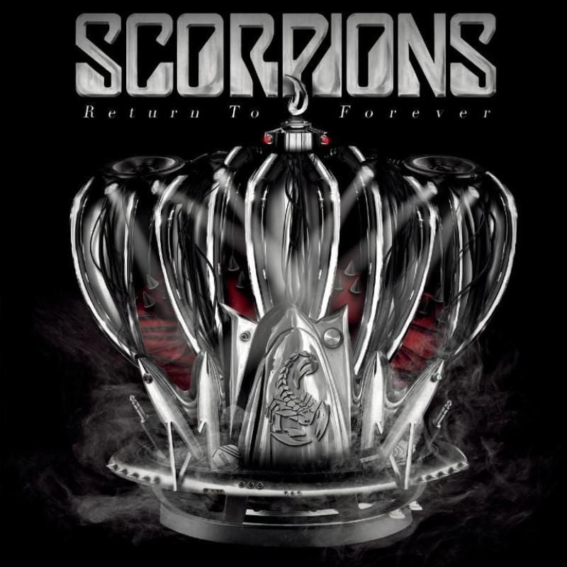 SCORPIONS - RETURN TO FOREVER (2 LP)