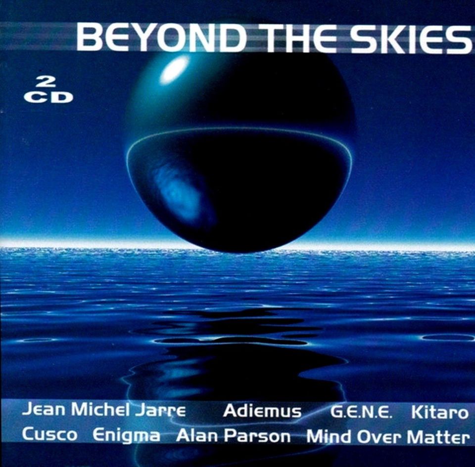 BEYOND THE SKIES - BEYOND THE SKIES