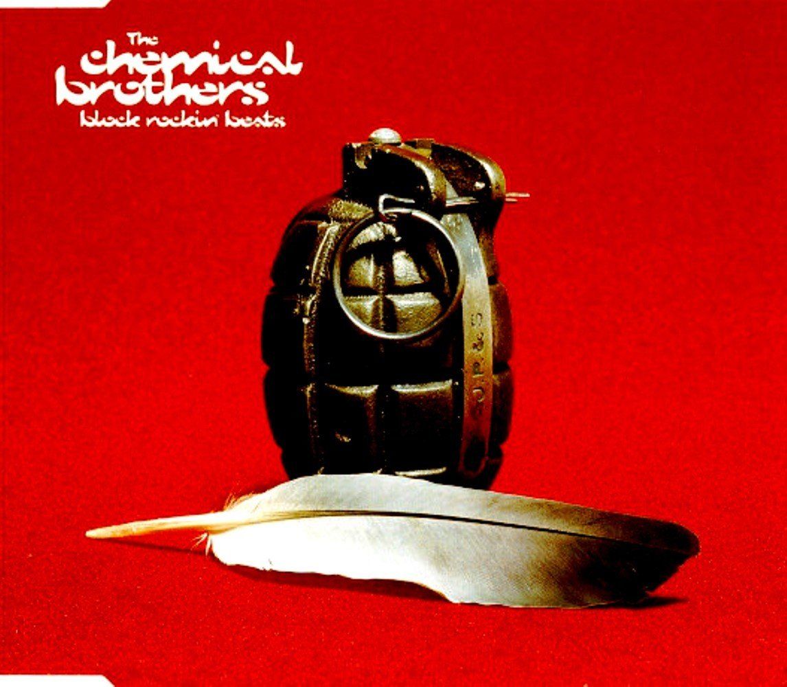 THE CHEMICAL BROTHERS - BLOCK ROCKIN' BEATS (SINGLE CD)