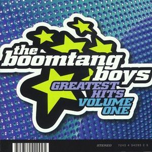 THE BOOMTANG BOYS - GREATEST HITS - VOL.1