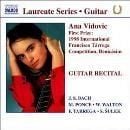 ANA VIDOVIC - GUITAR RECITAL