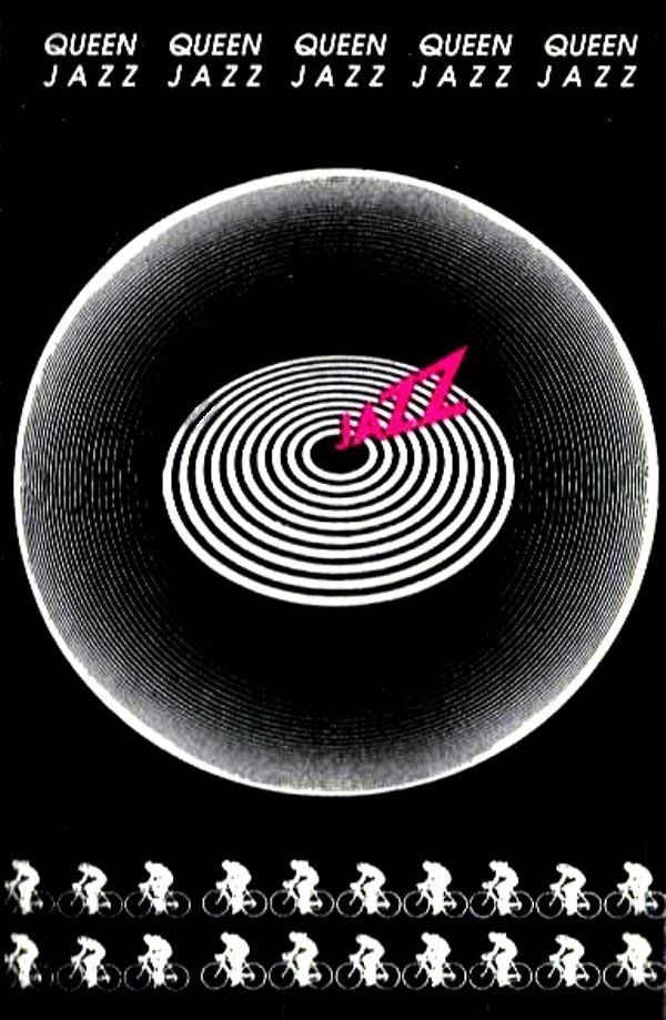 QUEEN - JAZZ (MC)