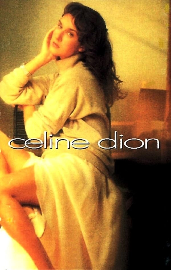 CELINE DION - CELINE DION (MC) (1992)