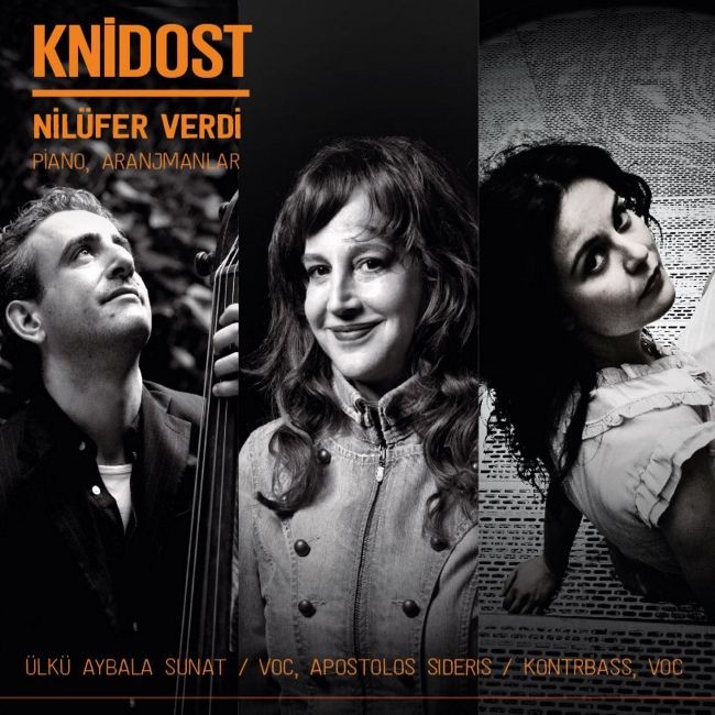 NİLÜFER VERDİ - KNİDOST