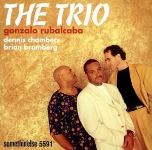 GONZALO RUBALCABA - THE TRIO