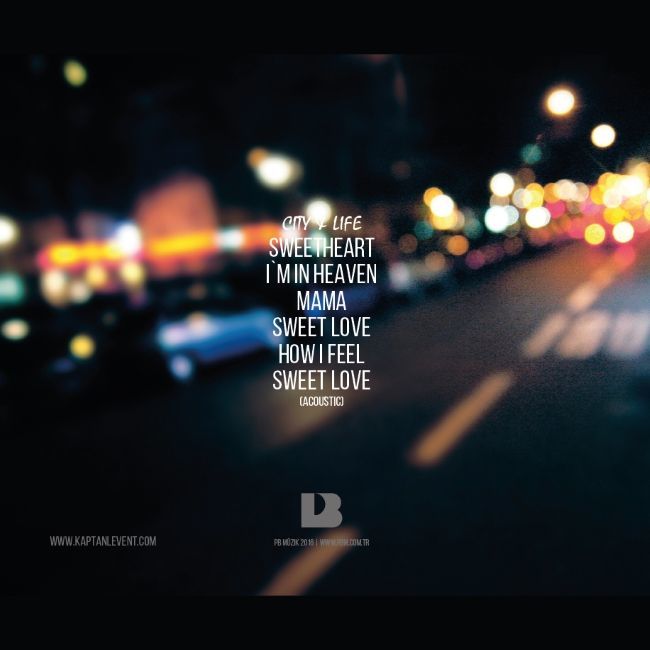 KAPTAN LEVENT - CITY & LIFE
