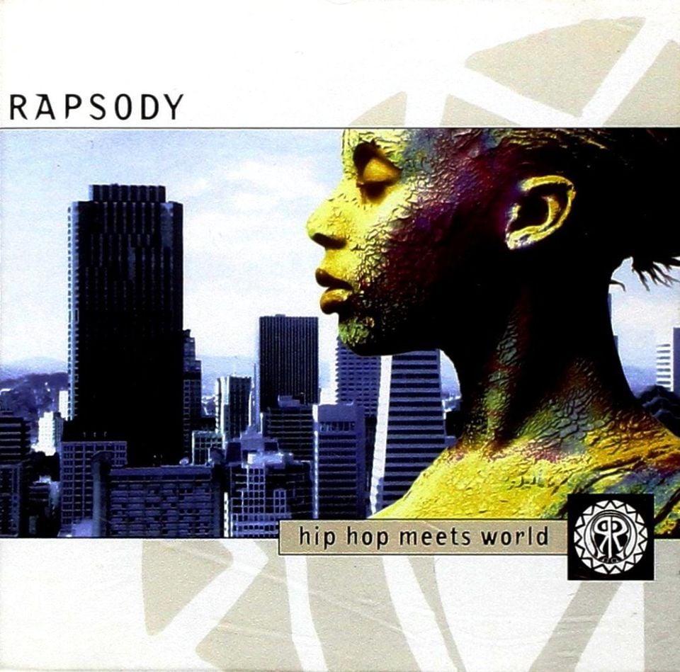 RAPSODY - HIP HOP MEETS WORLD (CD)
