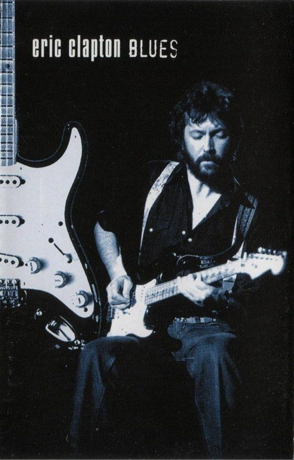 ERIC CLAPTON - BLUES (MC)
