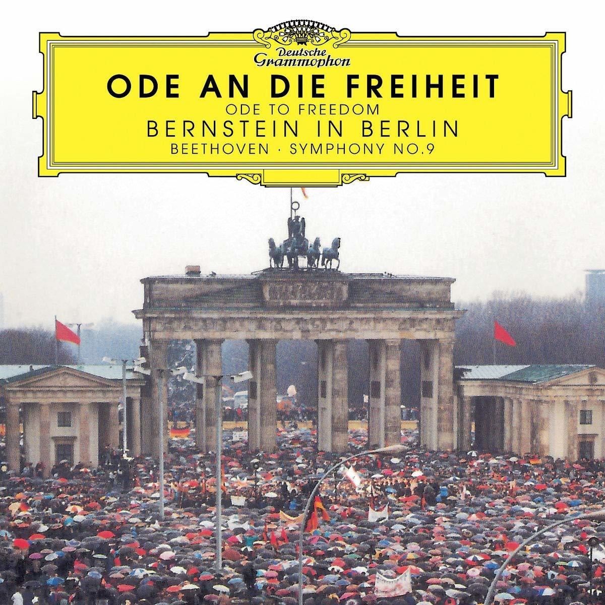 LEONARD BERNSTEIN - ODE AN DIE FREIHEIT/ODE TO
