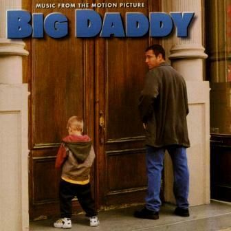 SOUNDTRACK - BIG DADDY