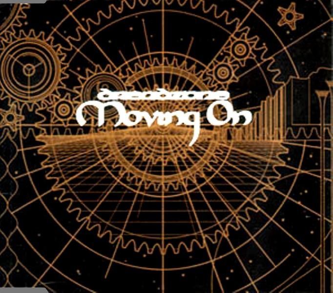 DREADZONE - MOVING ON