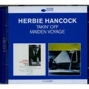HERBIE HANCOCK - CLASSIC ALBUMS: TAKIN` OFF