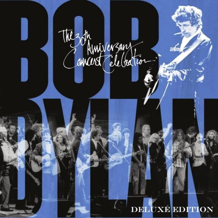 BOB DYLAN - 30TH ANNİVERSARY CONCERT CELEBRATİON