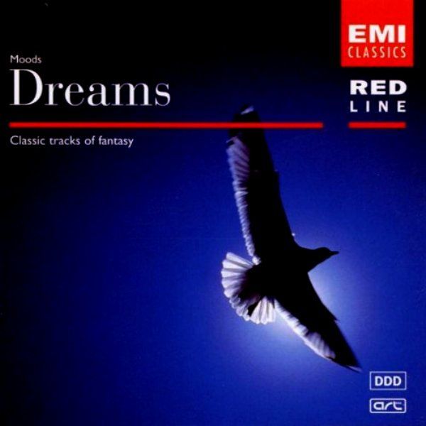 VARIOUS CLASSICAL - MOODS DREAMS CLASSIC TRACKS OF FANTASY