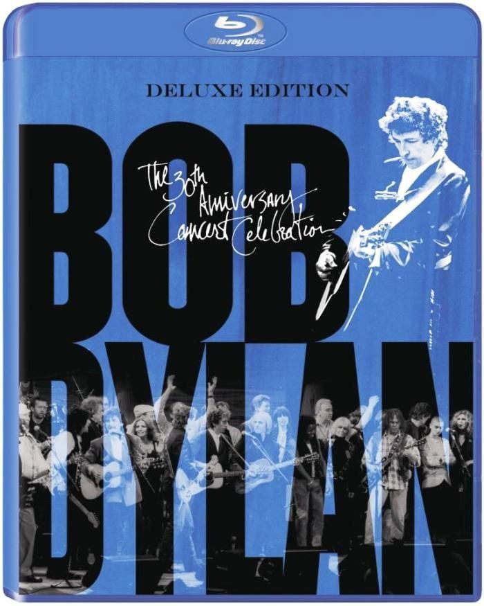 BOB DYLAN - 30TH ANNİVERSARY CONCERT CELEBRATİON