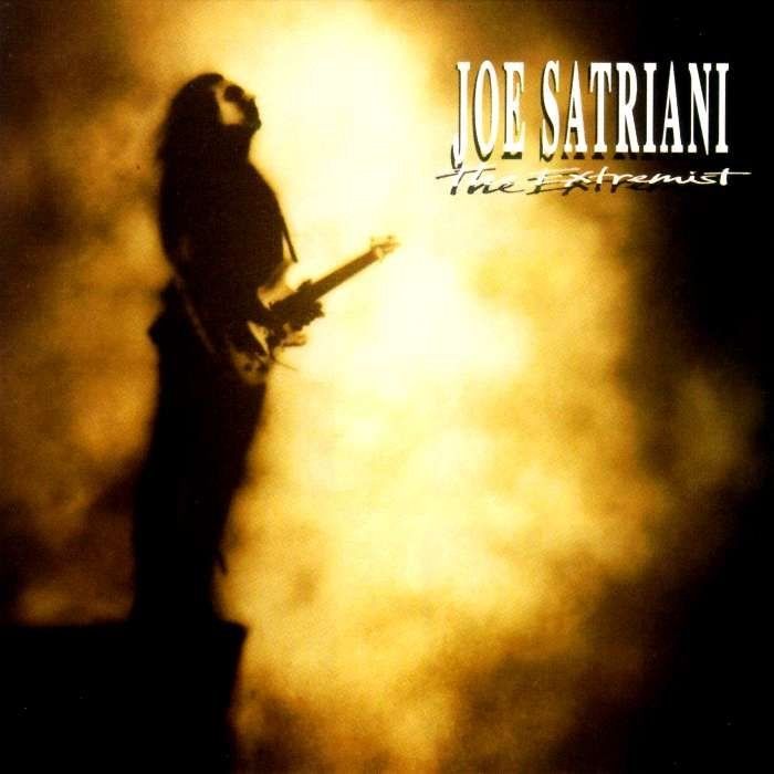 JOE SATRIANI - THE EXTREMIST