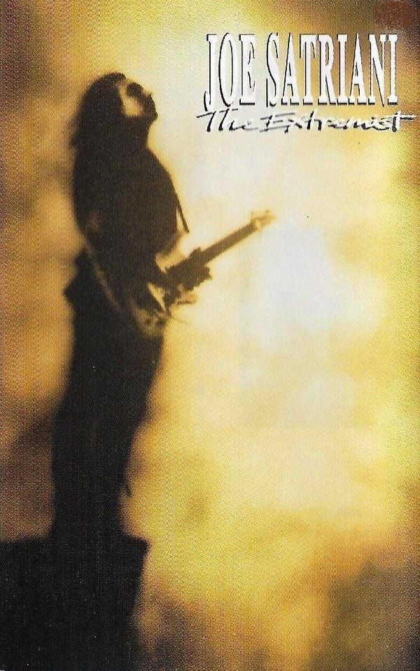JOE SATRIANI - THE EXTREMIST (MC)