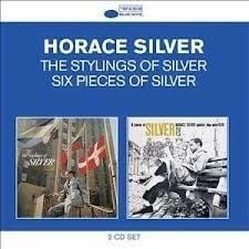 HORACE SILVER - CLASSIC ALBUMS: STYLINGS O