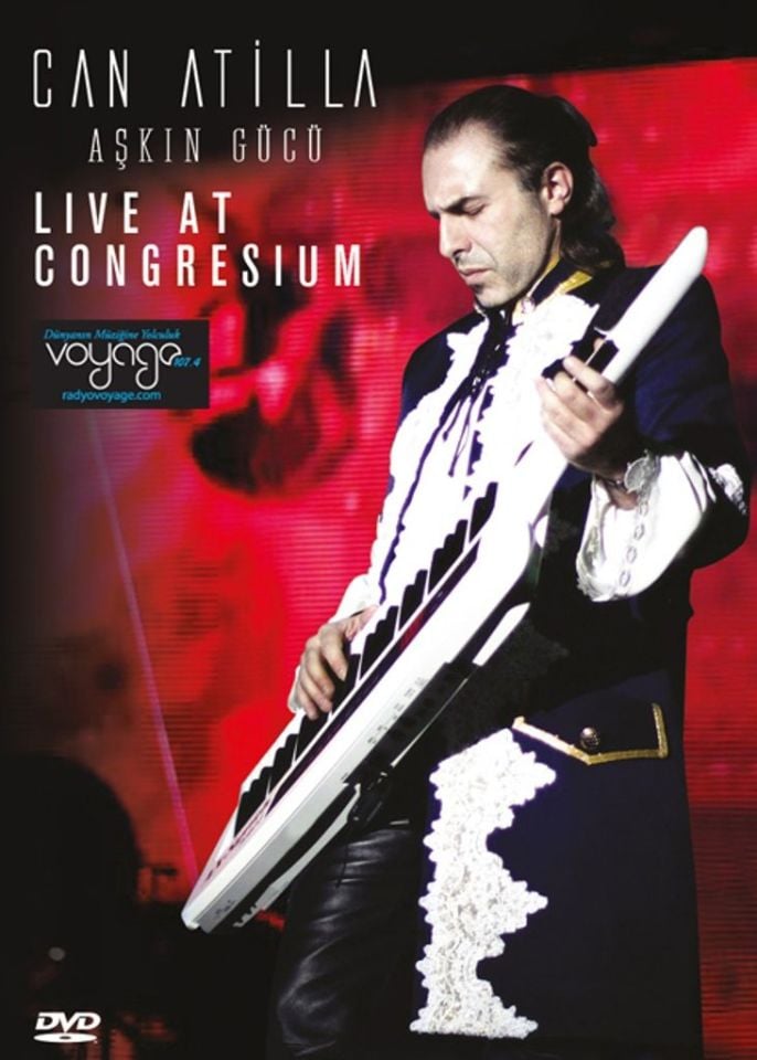 CAN ATİLLA - AŞKIN GÜCÜ