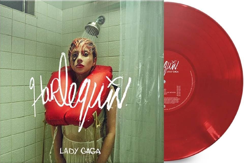 LADY GAGA - HARLEQUIN (RED) (LP) (2024)