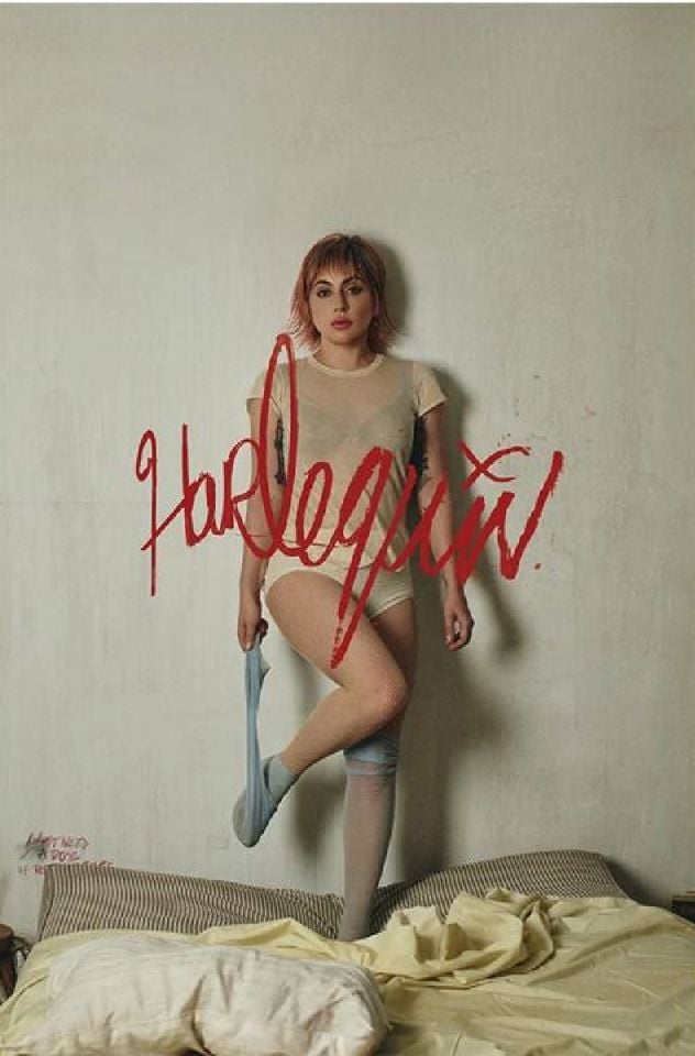 LADY GAGA - HARLEQUIN (RED) (LP) (2024)