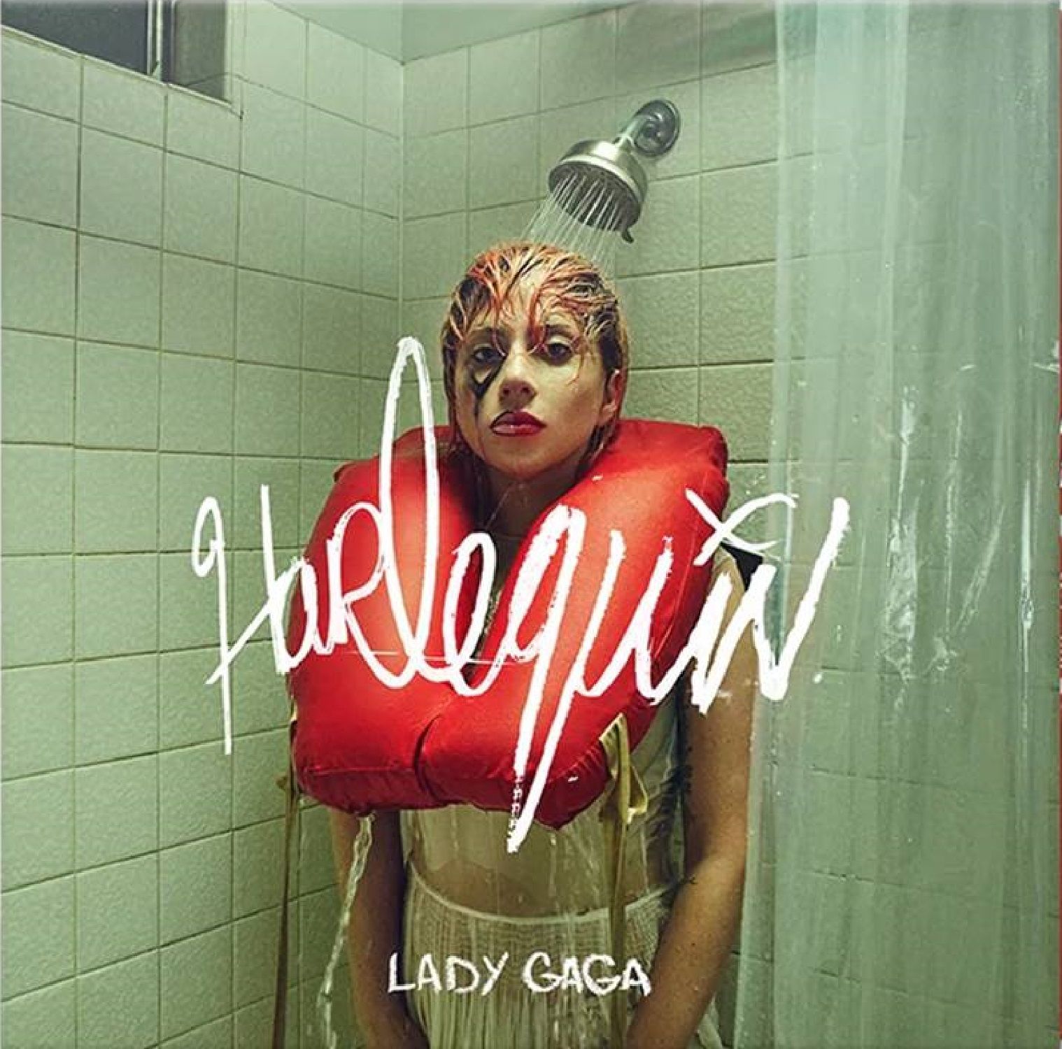 LADY GAGA - HARLEQUIN (RED) (LP) (2024)