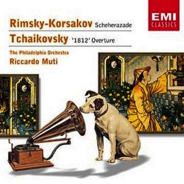 RIMSKY KORSAKOV -  SCHEHERAZADE