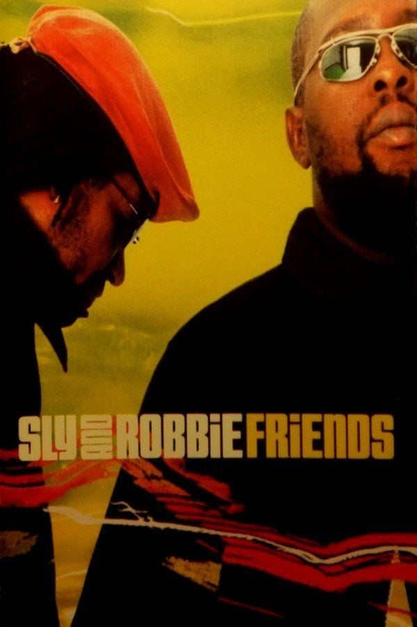 SLY AND ROBBIE - FRIENDS (MC)