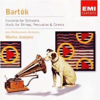 BARTOK - CONCERTO FOR ORCHESTRA MARISS JANSONS