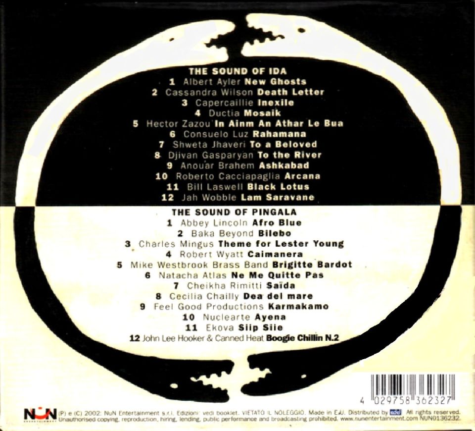 10 CORSO COMO - VARIOUS (2 CD) (2002)