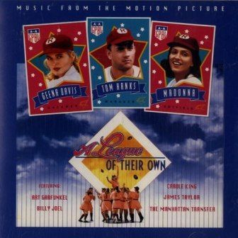 SOUNDTRACK - A LEAGUE OF THEIR OWN