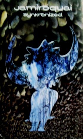 JAMIROQUAI - SYNKRONIZED (MC) (1999)