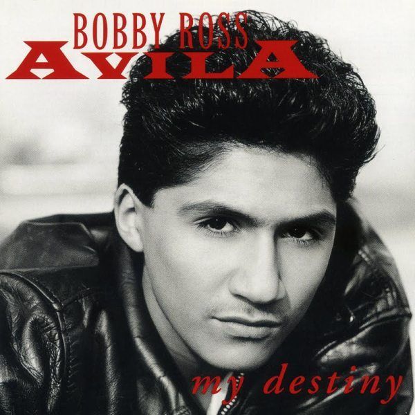 BOBY ROSS AVILA - MY DESTINY