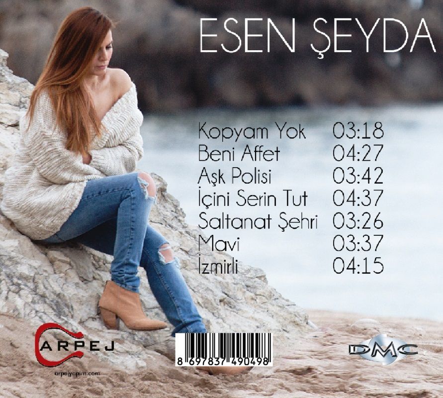 ESEN ŞEYDA - ESEN ŞEYDA