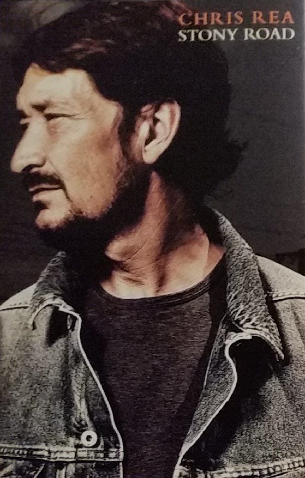 CHRIS REA - STONY ROAD (MC)