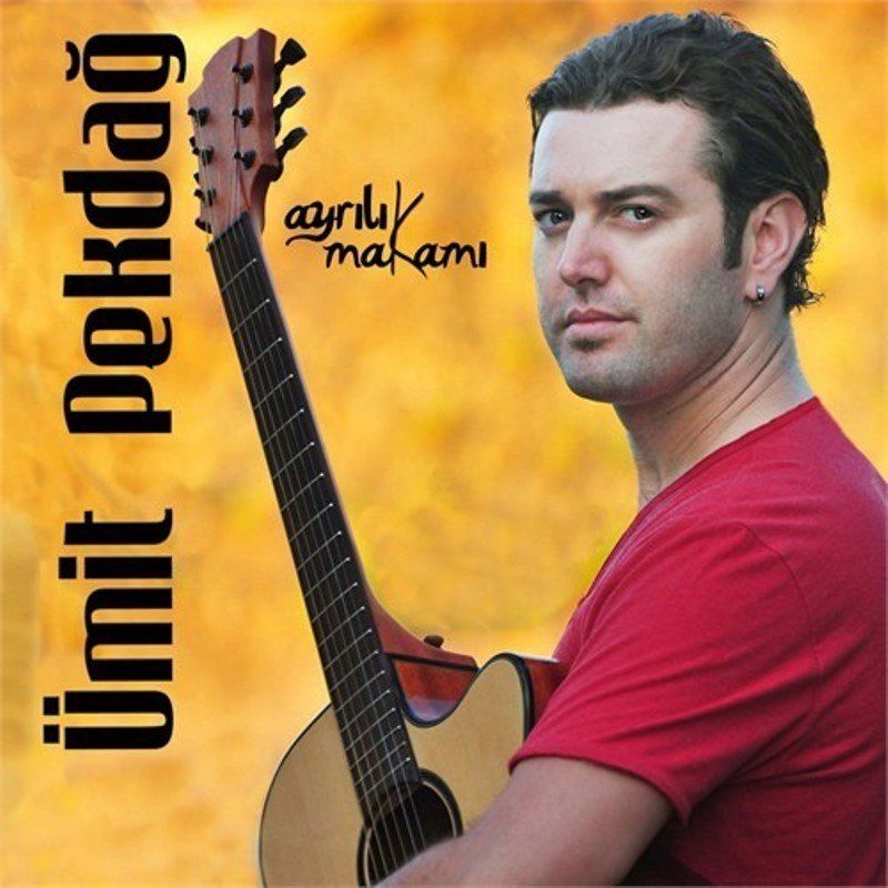 ÜMİT PEKDAĞ - AYRILIK MAKAMI