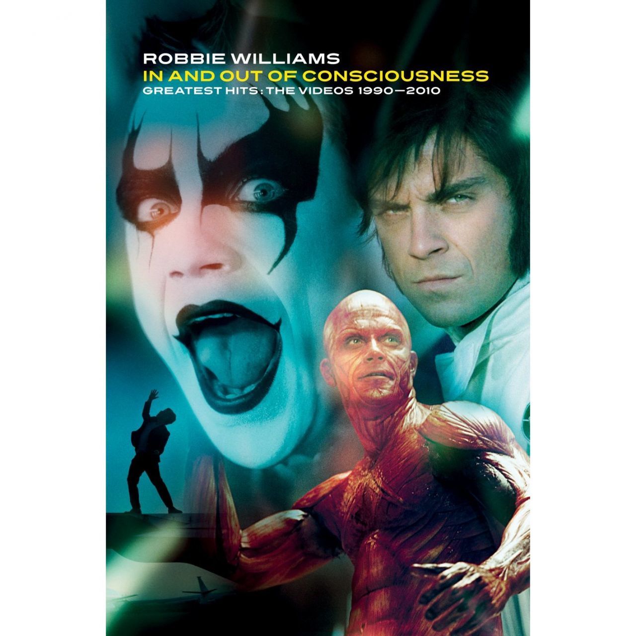 ROBBIE WILLIAMS - IN & OUT OF CONSCIOUSNESS: