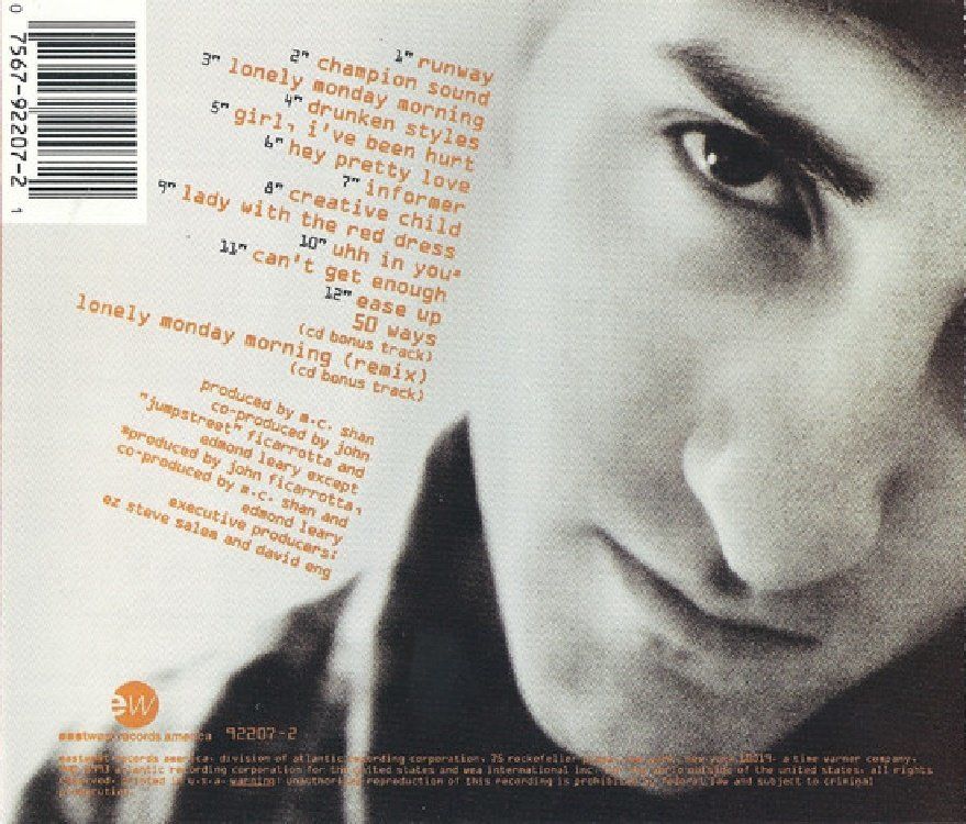 SNOW - 12 INCHES OF SNOW (CD)